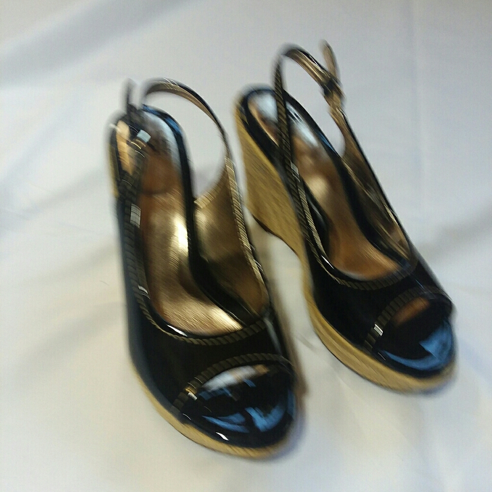 Sofft heels Sandals size7